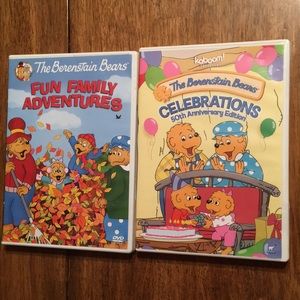 Children’s DVD Bundle